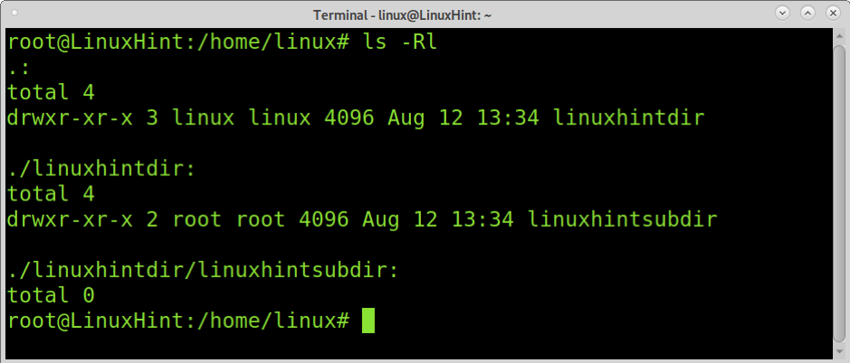 How To Use Chown In Ubuntu 5 How to use chown in ubuntu 5