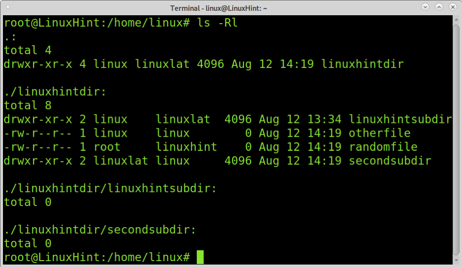 How To Use Chown In Ubuntu 8 How to use chown in ubuntu 8