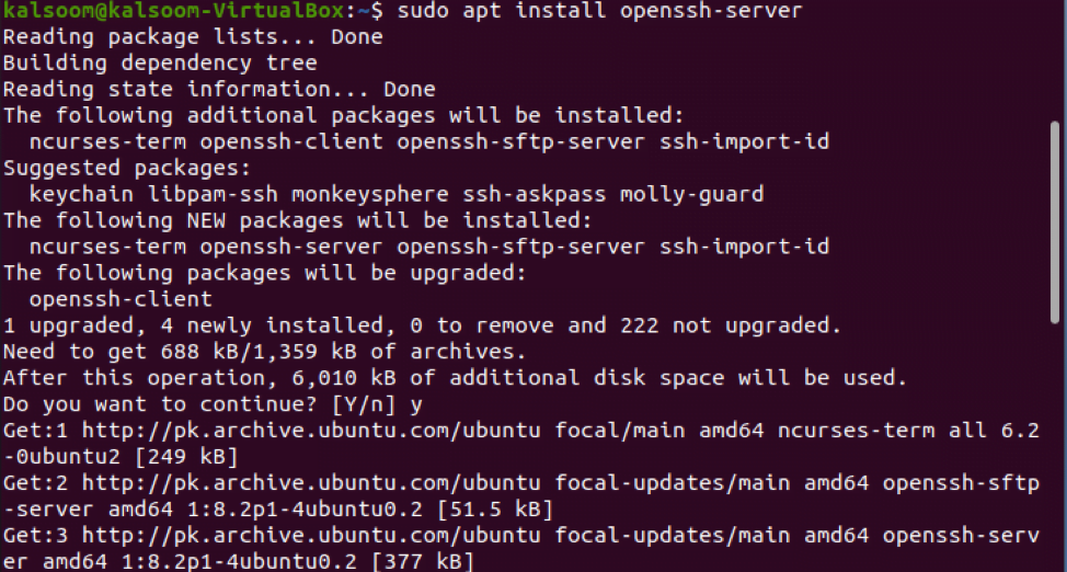 How To Find All Failed Ssh Login Attempts In Ubuntu 1 How to find all failed ssh login attempts in ubuntu 1