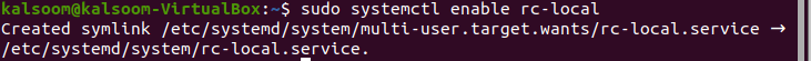 How To Use Rc.local On Ubuntu 8 How to use rc. Local on ubuntu 8