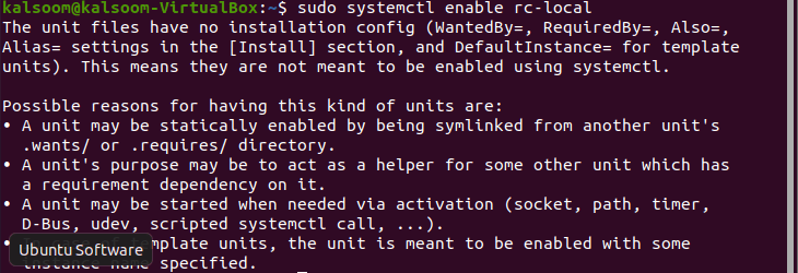 How To Use Rc.local On Ubuntu 3 How to use rc. Local on ubuntu 3
