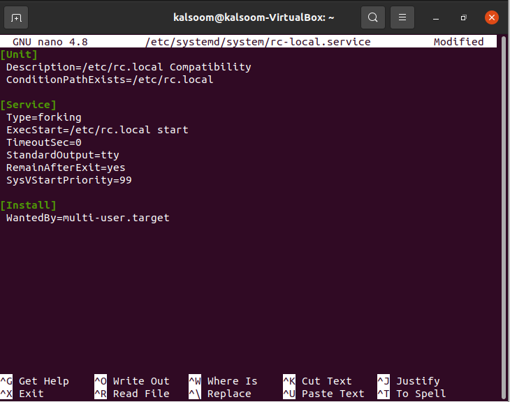 How To Use Rc.local On Ubuntu 5 How to use rc. Local on ubuntu 5
