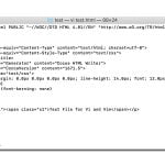 How to save and quit file in vi/vim editor command