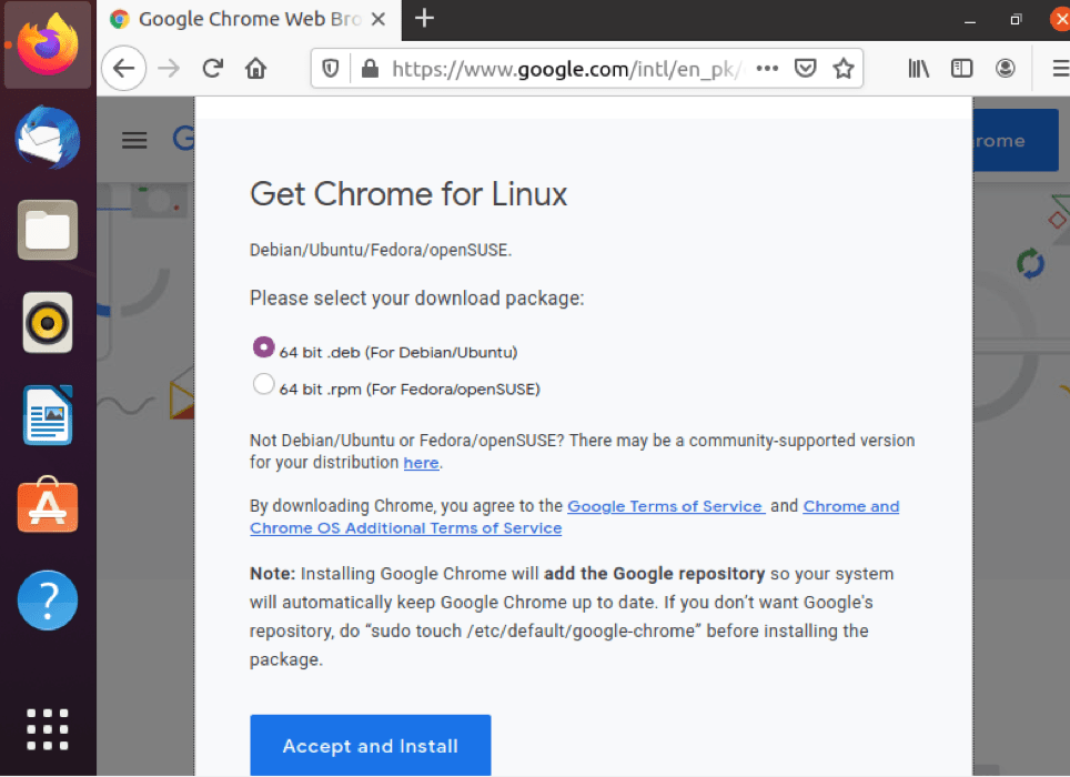 How To Open Google Chrome From The Terminal In Ubuntu? 2 How to open google chrome from the terminal in ubuntu? 2