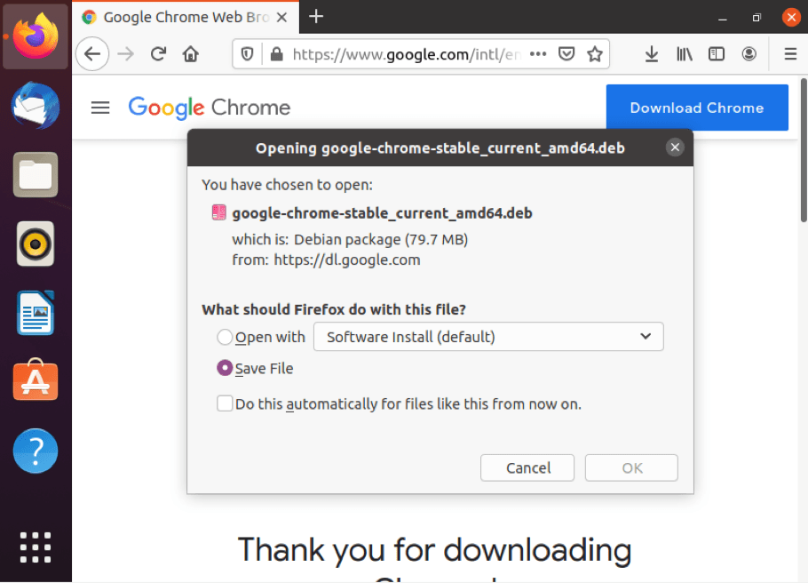 How To Open Google Chrome From The Terminal In Ubuntu? 3 How to open google chrome from the terminal in ubuntu? 3
