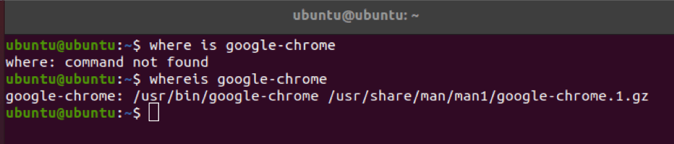 How To Open Google Chrome From The Terminal In Ubuntu? 8 How to open google chrome from the terminal in ubuntu? 8