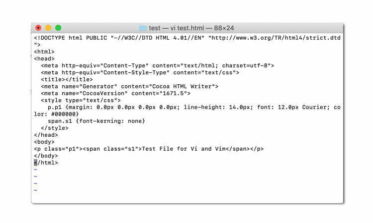 How To Save And Quit File In Vi/Vim Editor Command 2 Press-esc-key_vi_vim_editor_command