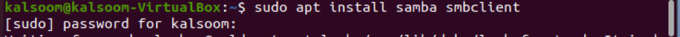 How To Share A Folder On The Local Network With Ubuntu 2 How to share a folder on the local network with ubuntu 2