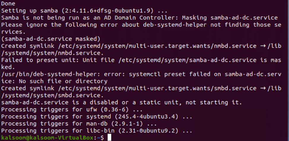 How To Share A Folder On The Local Network With Ubuntu 3 How to share a folder on the local network with ubuntu 3
