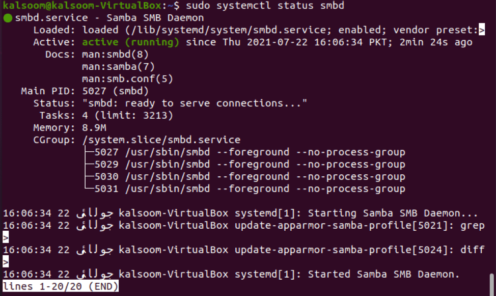 How To Share A Folder On The Local Network With Ubuntu 4 How to share a folder on the local network with ubuntu 4