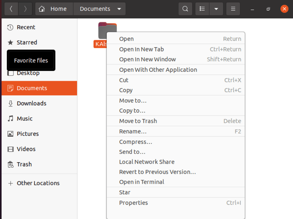How To Share A Folder On The Local Network With Ubuntu 6 How to share a folder on the local network with ubuntu 6