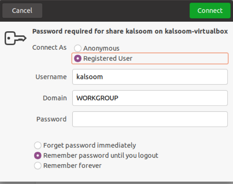 How To Share A Folder On The Local Network With Ubuntu 11 How to share a folder on the local network with ubuntu 11