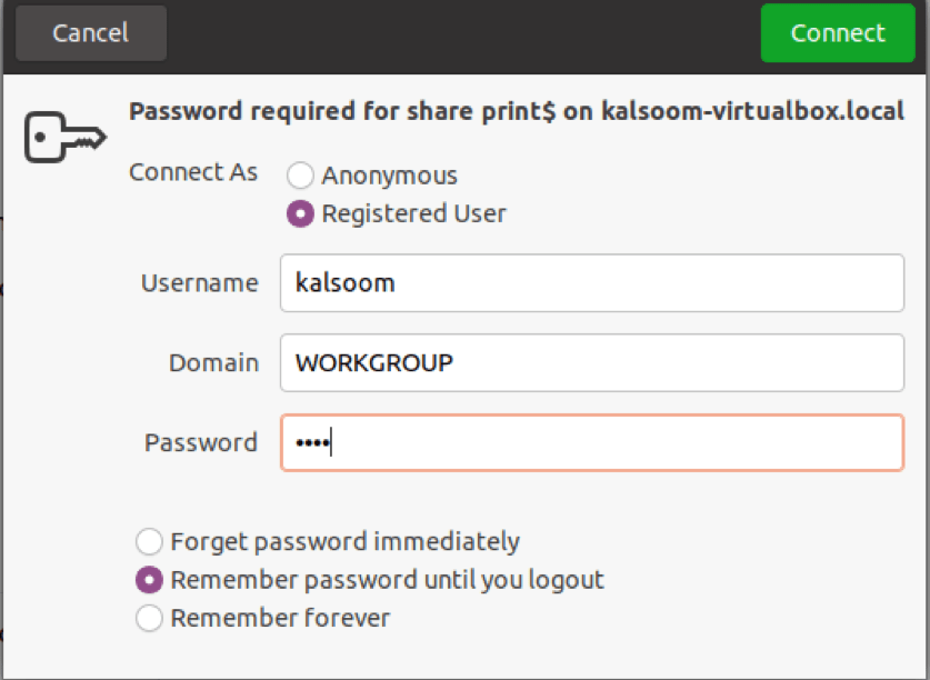 How To Share A Folder On The Local Network With Ubuntu 12 How to share a folder on the local network with ubuntu 12