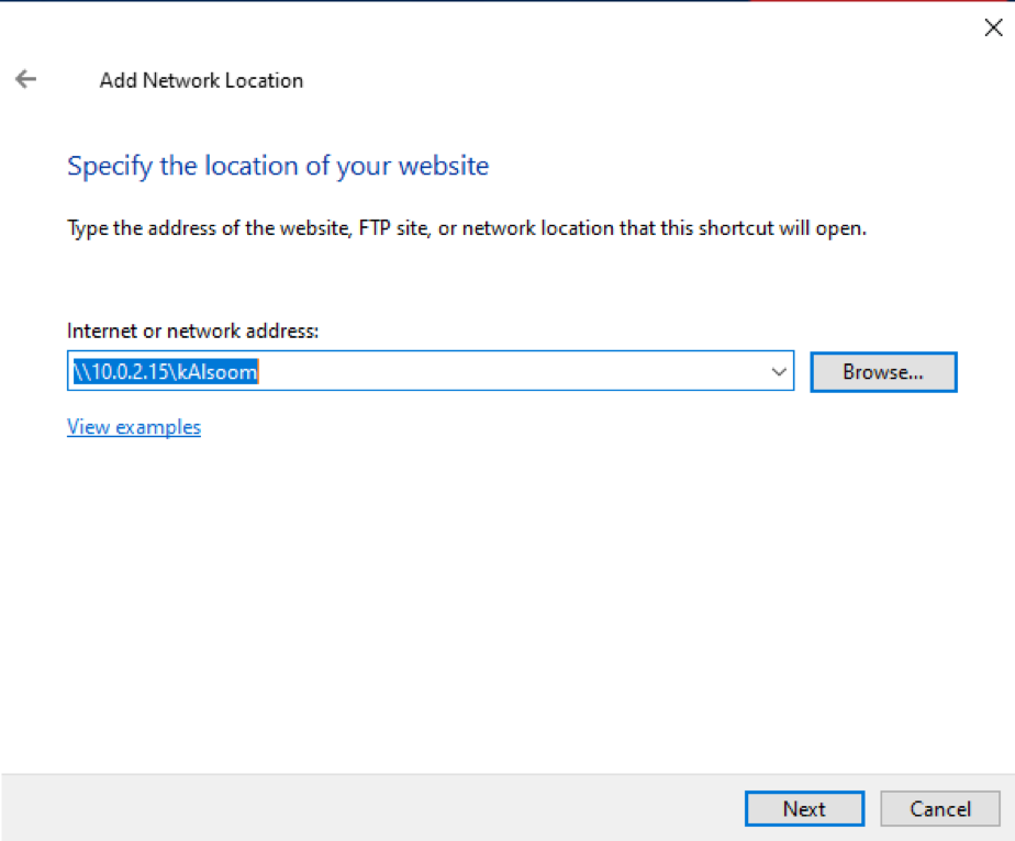 How To Share A Folder On The Local Network With Ubuntu 16 How to share a folder on the local network with ubuntu 16