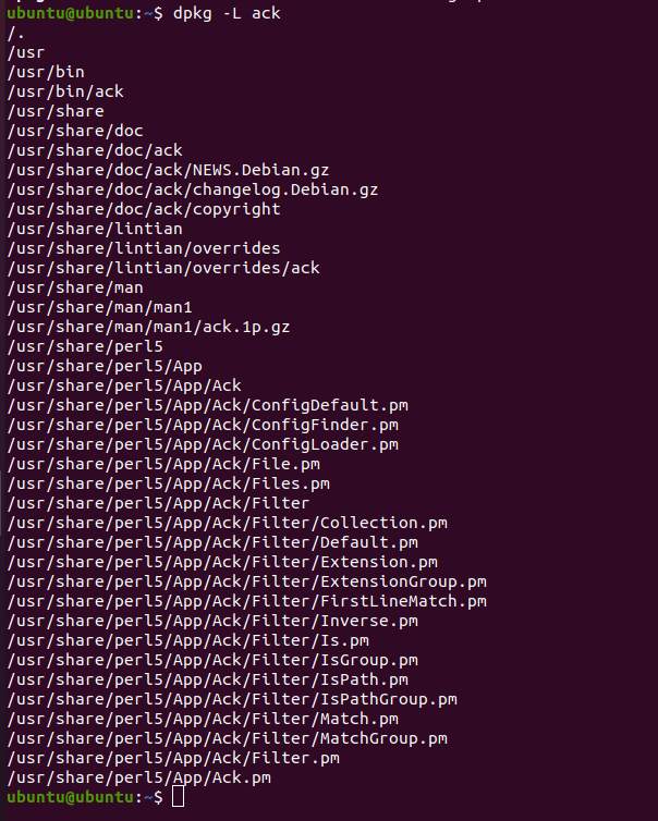 Where Does Apt-Get Install Packages To? 2 Where does apt-get install packages to? 2