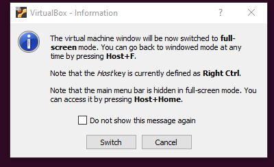 How To Get Full Screen In Ubuntu Virtual Box 2 How to get full screen in ubuntu virtual box 2