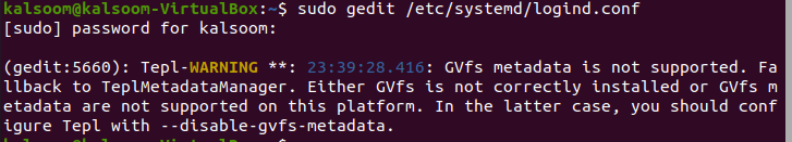 How To Modify Laptop Close Behavior In Ubuntu With Handlelidswitch 1 How to modify laptop close behavior in ubuntu with handlelidswitch 1