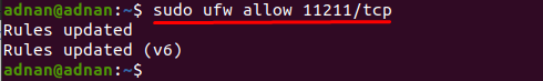 How To Install Memcached On Ubuntu 5 A screenshot of a computer description automatically generated with low confidence