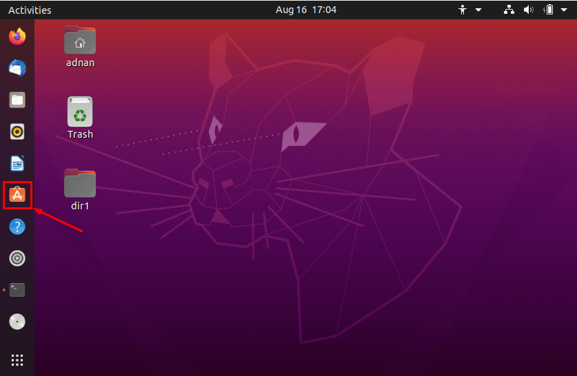 How To Install And Use Xpad On Ubuntu 1 A screenshot of a map description automatically generated with medium confidence