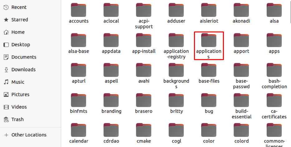 How To Add Programs To Ubuntu Desktop 5 How to add programs to ubuntu desktop 5