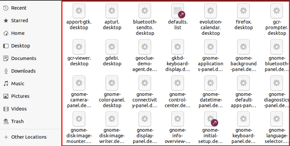 How To Add Programs To Ubuntu Desktop 6 How to add programs to ubuntu desktop 6