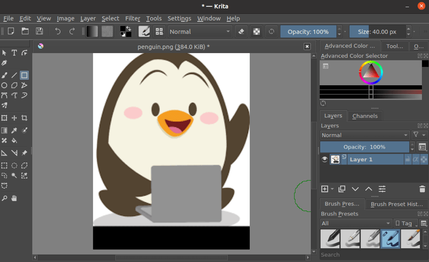 Best Drawing Programs In Ubuntu 6 Best drawing programs in ubuntu 6