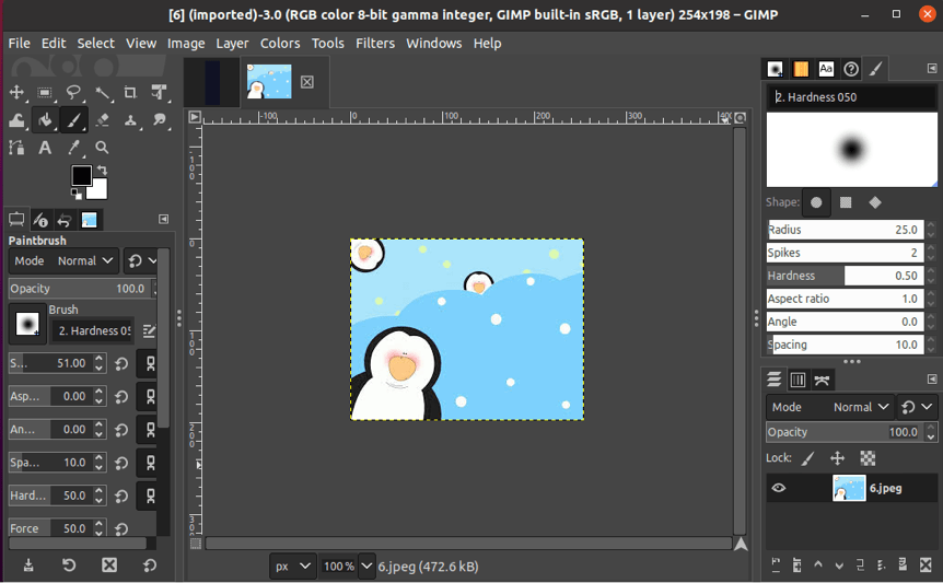 Best Drawing Programs In Ubuntu 11 Best drawing programs in ubuntu 11