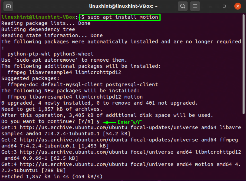 Best Security Camera Software For Ubuntu 1 Best security camera software for ubuntu 1