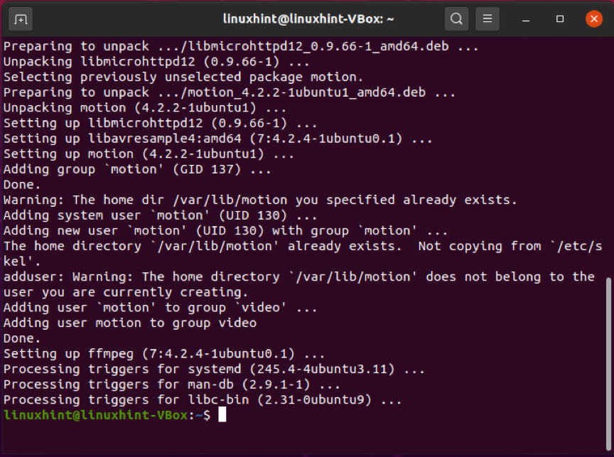 Best Security Camera Software For Ubuntu 2 Best security camera software for ubuntu 2