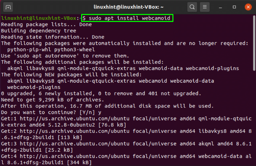 Best Security Camera Software For Ubuntu 11 Best security camera software for ubuntu 11