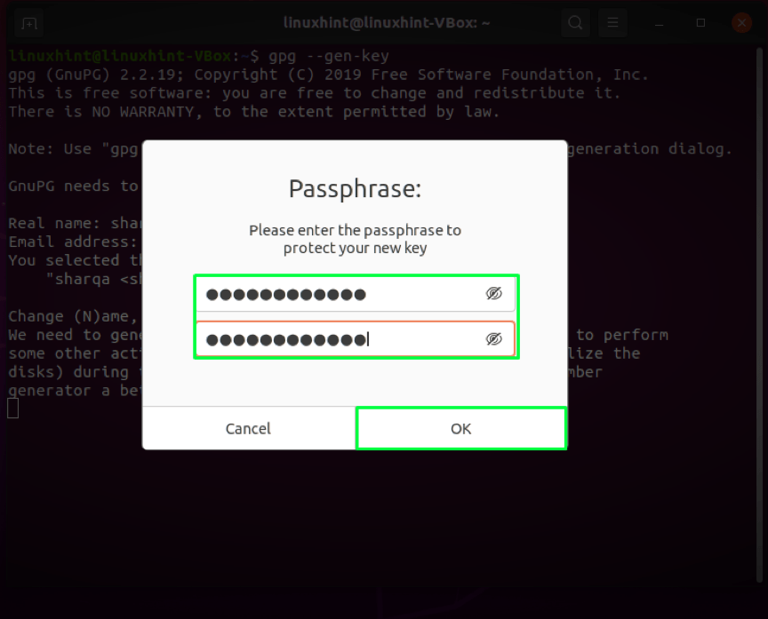How To Use The Gpg Command On Ubuntu 8 How to use the gpg command on ubuntu 8