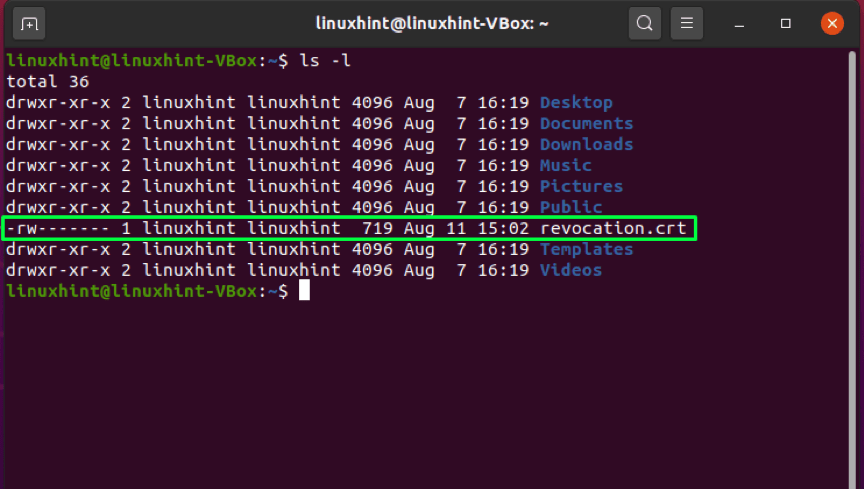 How To Use The Gpg Command On Ubuntu 13 How to use the gpg command on ubuntu 13