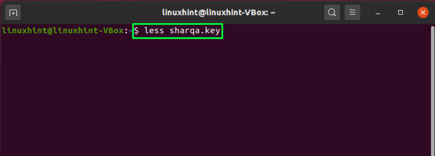 How To Use The Gpg Command On Ubuntu 16 How to use the gpg command on ubuntu 16