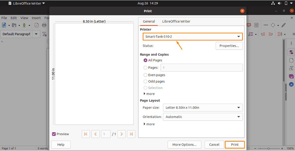 How to Add Printer to Ubuntu 8