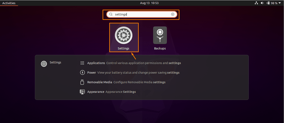 How to Change Sleep Settings in Ubuntu 3