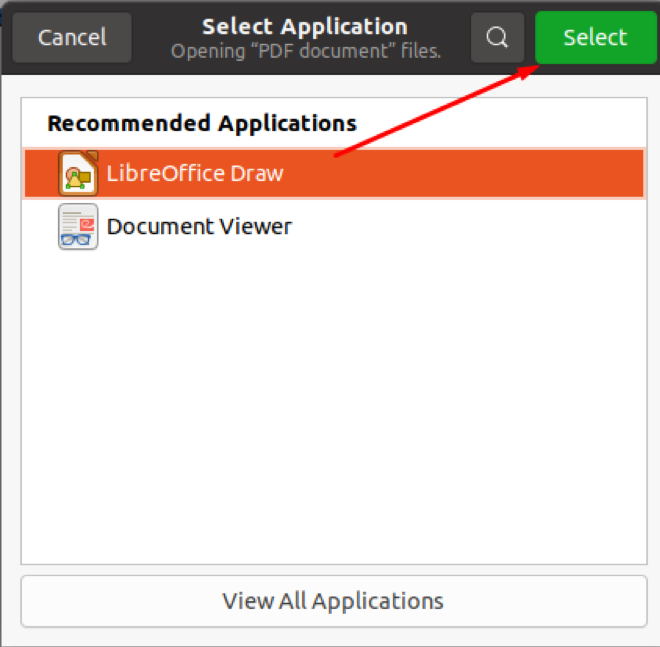 How To Edit Pdf File In Ubuntu 4 How to edit pdf file in ubuntu 4