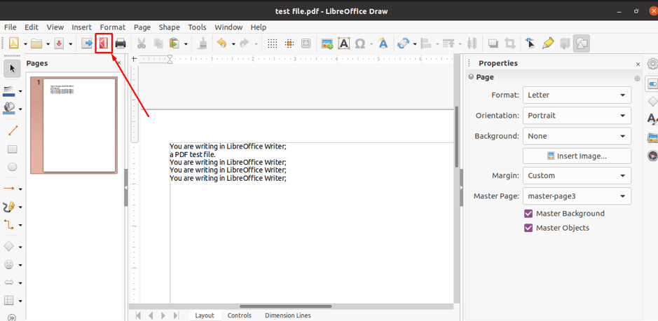 How To Edit Pdf File In Ubuntu 5 How to edit pdf file in ubuntu 5
