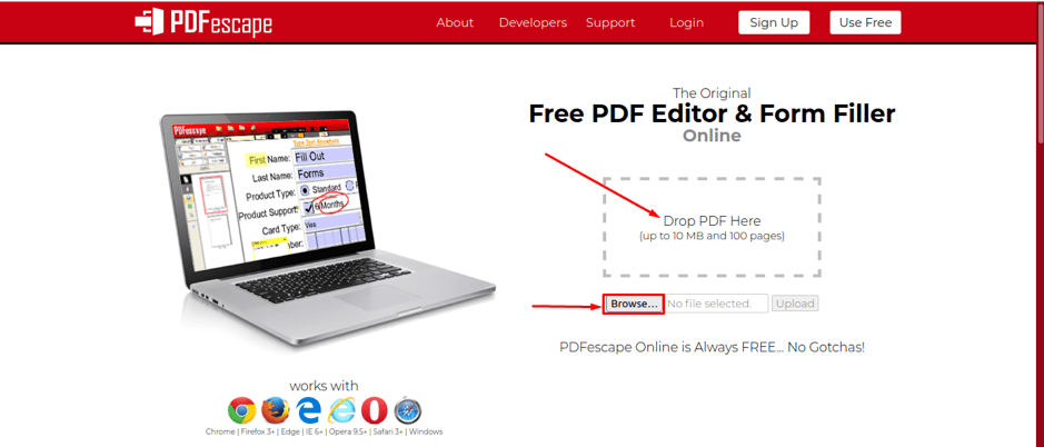 How To Edit Pdf File In Ubuntu 6 How to edit pdf file in ubuntu 6