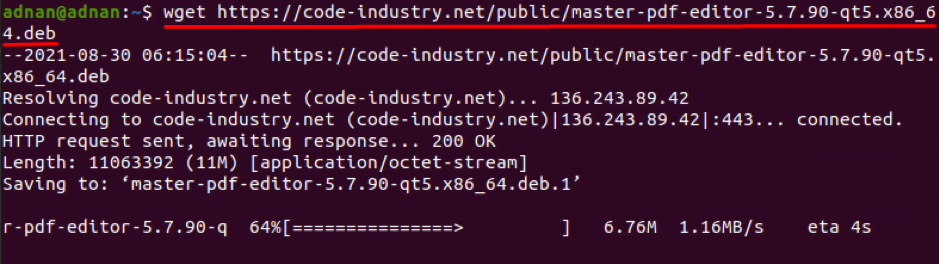 How To Edit Pdf File In Ubuntu 9 How to edit pdf file in ubuntu 9
