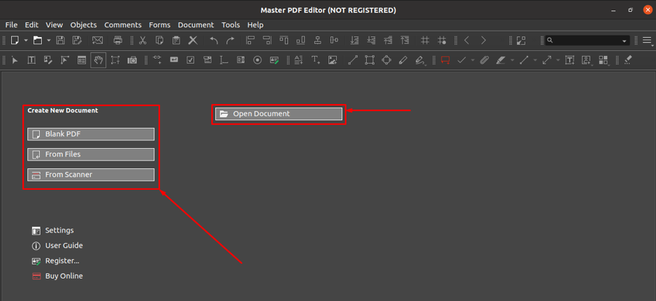 How To Edit Pdf File In Ubuntu 11 How to edit pdf file in ubuntu 11