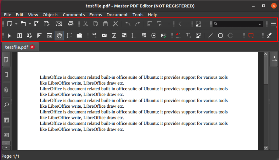 How To Edit Pdf File In Ubuntu 12 How to edit pdf file in ubuntu 12