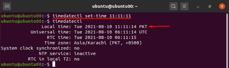 How To Use Ubuntu Timedatectl 2 How to use ubuntu timedatectl 2