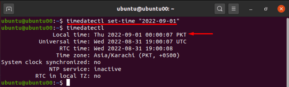 How To Use Ubuntu Timedatectl 3 How to use ubuntu timedatectl 3
