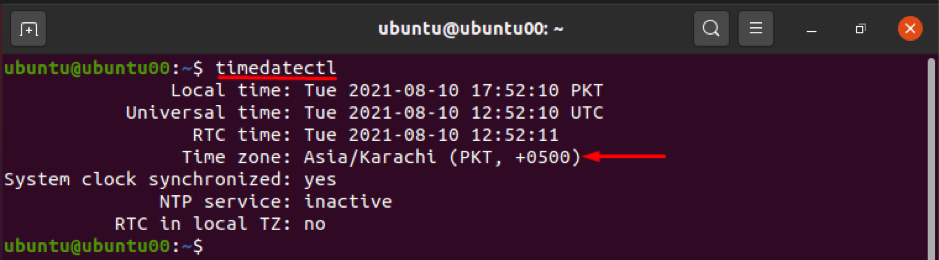 How To Use Ubuntu Timedatectl 5 How to use ubuntu timedatectl 5