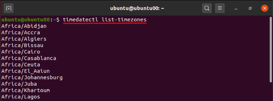 How To Use Ubuntu Timedatectl 6 How to use ubuntu timedatectl 6