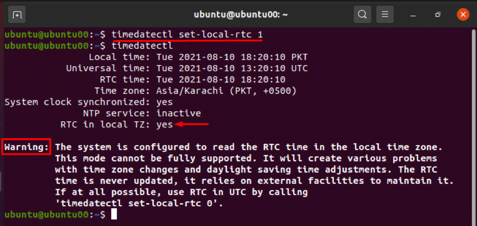 How To Use Ubuntu Timedatectl 10 How to use ubuntu timedatectl 10
