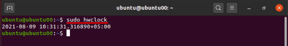 How To Use Ubuntu Hwclock 1 How to use ubuntu hwclock 1