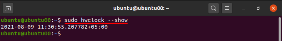 How To Use Ubuntu Hwclock 4 How to use ubuntu hwclock 4