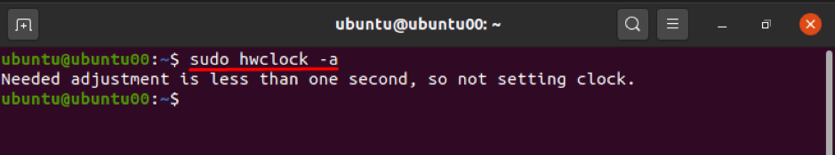 How To Use Ubuntu Hwclock 5 How to use ubuntu hwclock 5