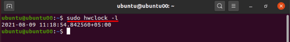 How To Use Ubuntu Hwclock 13 How to use ubuntu hwclock 13